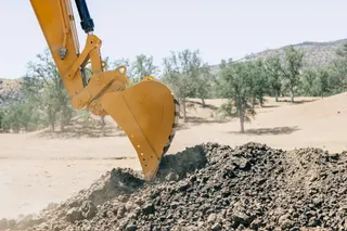 Fill materials