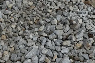 Gravel, 3/4 inch